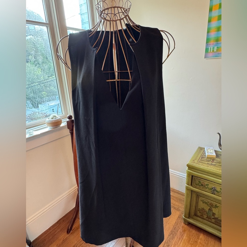 Elliatt Black Shift Dress